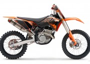 KTM 250 SXS-F